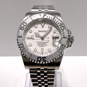 Seiko Submariner Mod